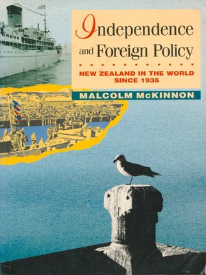 cover image of Interdependence and Foreign Policy